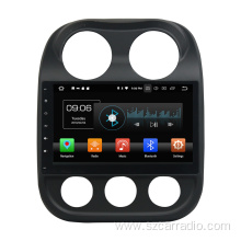 JEEP Compass Audio Accessories Android car video Player